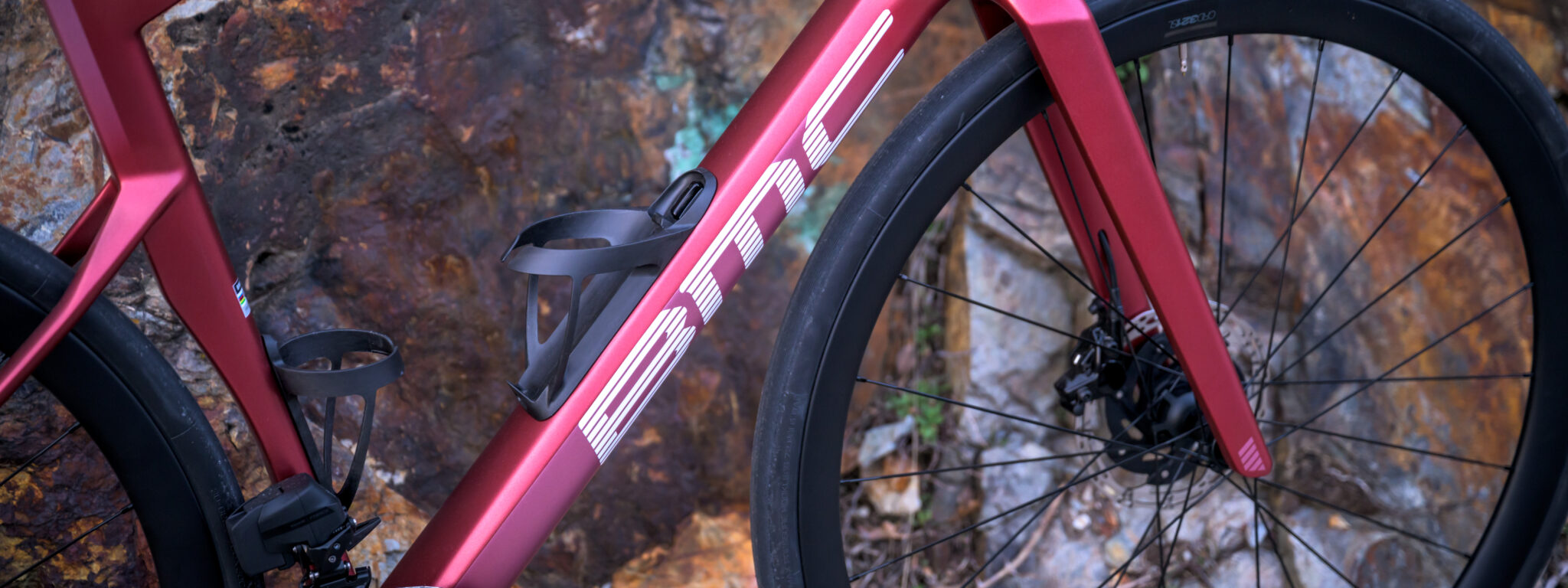 BMC Roadmachine